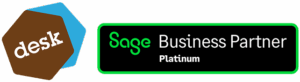 Desk - Sage Business Partner Platinum - logo